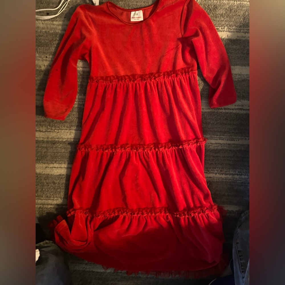 Girls Hanna Anderson dress